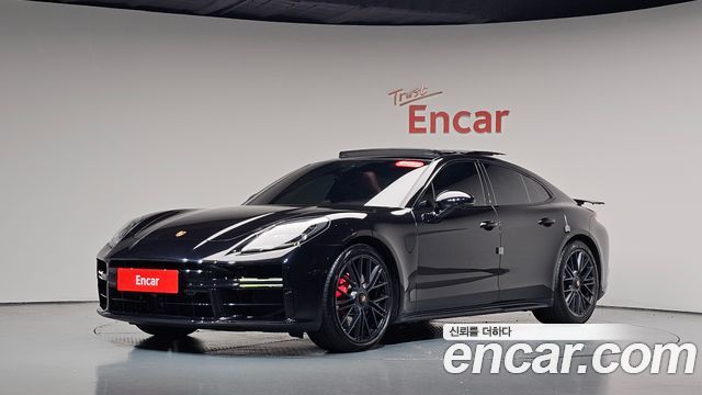 Porsche Panamera 2025 — photo 40