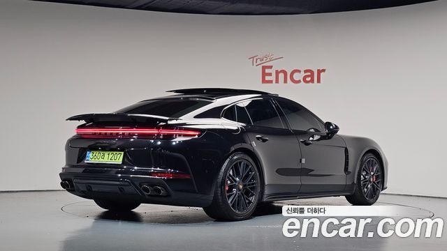 Porsche Panamera 2025 — photo 2
