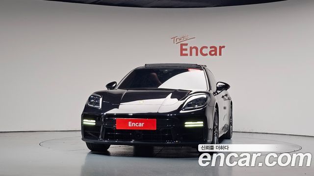 Porsche Panamera 2025 — photo 3