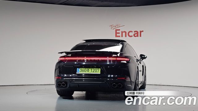 Porsche Panamera 2025 — photo 4