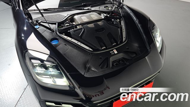 Porsche Panamera 2025 — photo 6