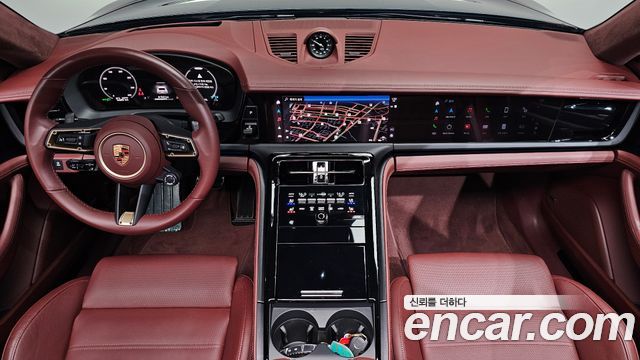 Porsche Panamera 2025 — photo 10