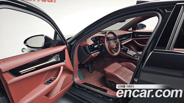 Porsche Panamera 2025 — photo 13