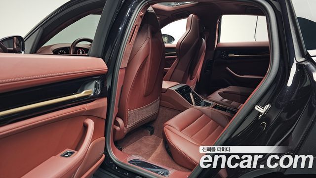 Porsche Panamera 2025 — photo 17