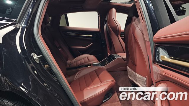Porsche Panamera 2025 — photo 18