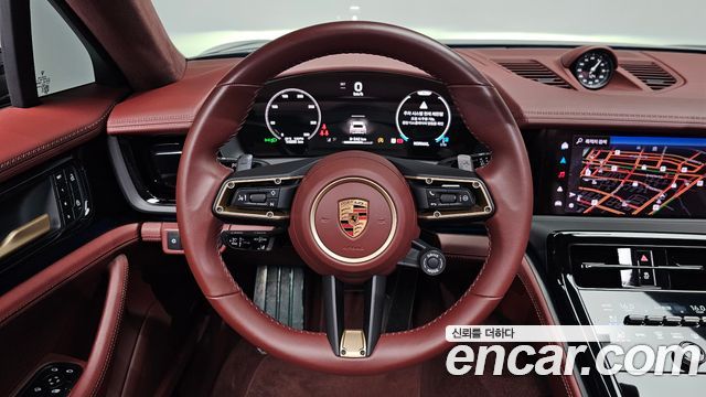 Porsche Panamera 2025 — photo 19