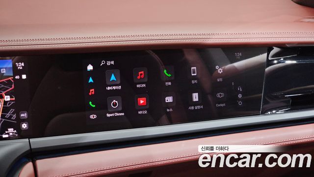 Porsche Panamera 2025 — photo 25