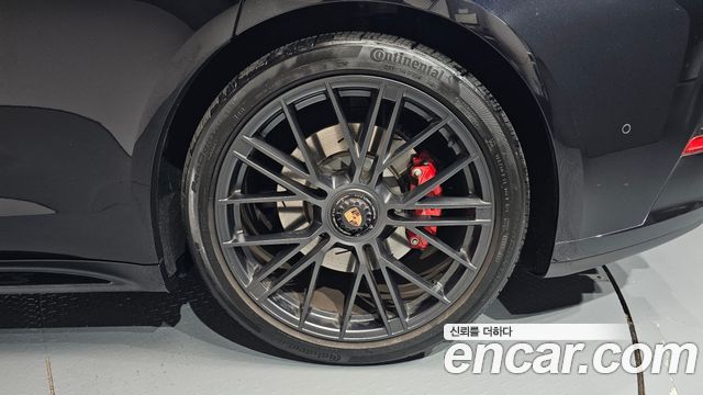 Porsche Panamera 2025 — photo 7