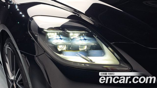 Porsche Panamera 2025 — photo 8