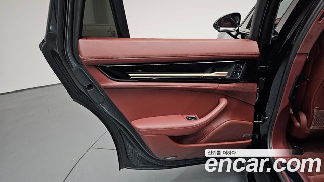 Porsche Panamera 2025 — photo 15