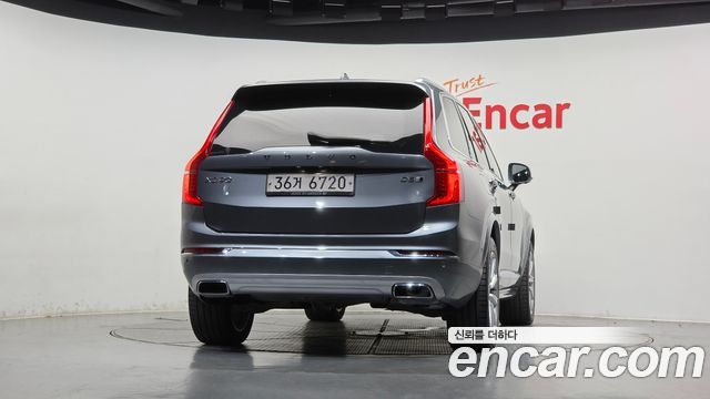 Volvo XC90 2018 — photo 4