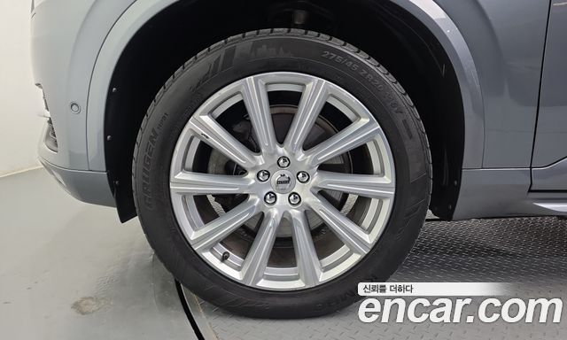 Volvo XC90 2018 — photo 5