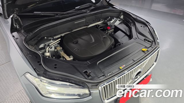Volvo XC90 2018 — photo 6