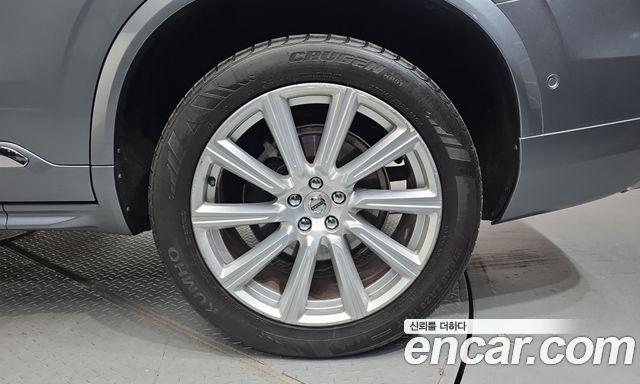 Volvo XC90 2018 — photo 7