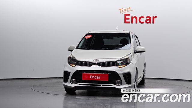Kia morning 2017 — photo 3
