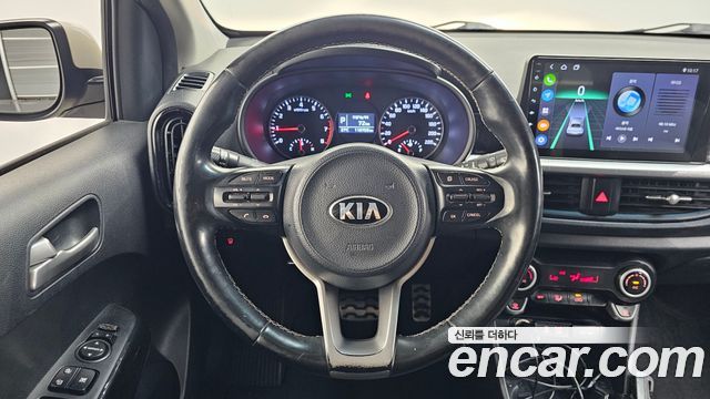 Kia morning 2017 — photo 13