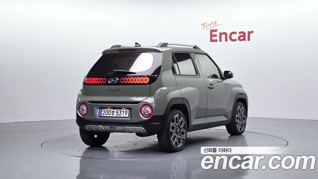 Hyundai Casper 2023 — photo 2