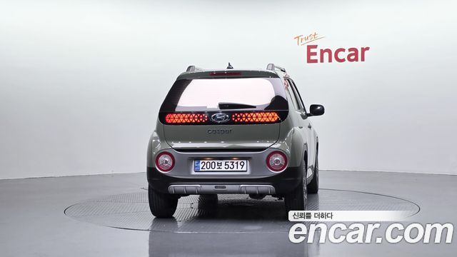 Hyundai Casper 2023 — photo 4