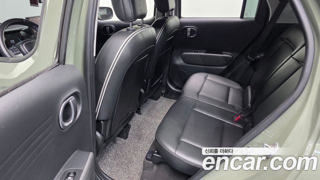 Hyundai Casper 2023 — photo 12