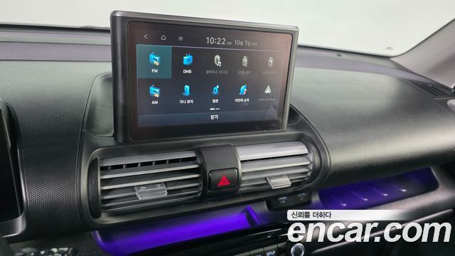 Hyundai Casper 2023 — photo 14