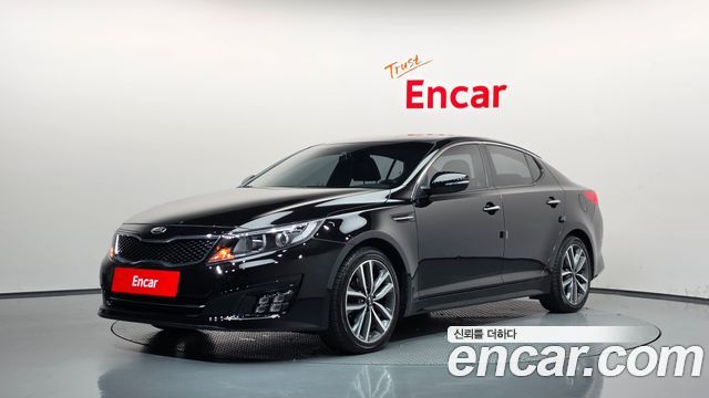 Kia K5 2014 — photo 1