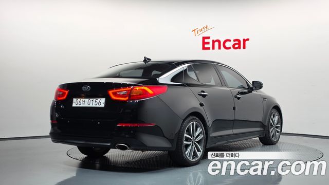 Kia K5 2014 — photo 2