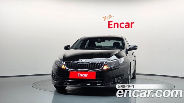 Kia K5 2014 — photo 3