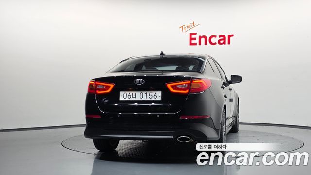 Kia K5 2014 — photo 4