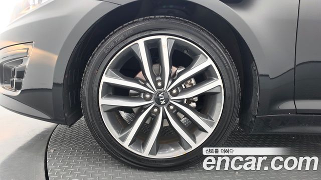 Kia K5 2014 — photo 5