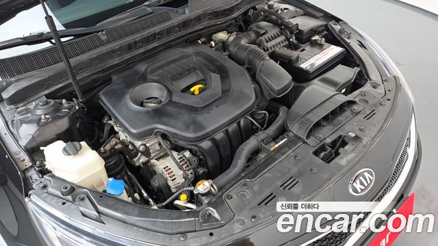 Kia K5 2014 — photo 6