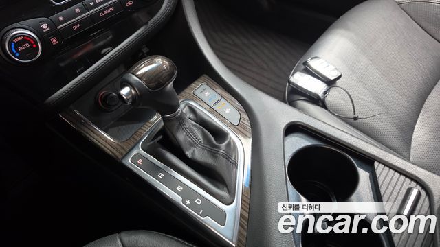 Kia K5 2014 — photo 9