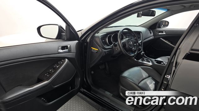 Kia K5 2014 — photo 10