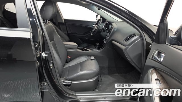 Kia K5 2014 — photo 11