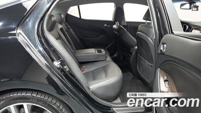 Kia K5 2014 — photo 12