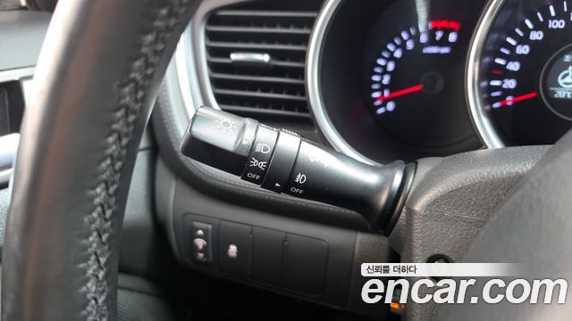 Kia K5 2014 — photo 13