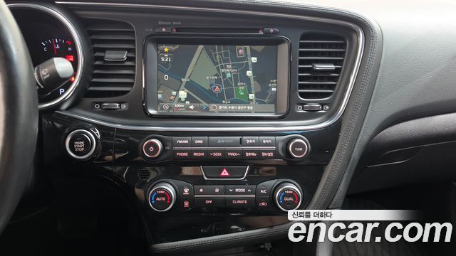 Kia K5 2014 — photo 14