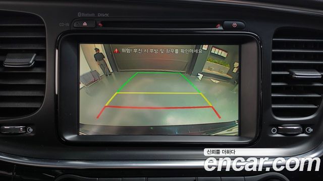 Kia K5 2014 — photo 16