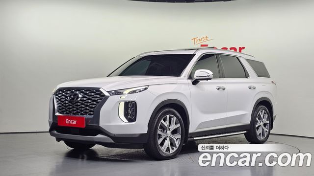 Hyundai Palisade 2021 — photo 1