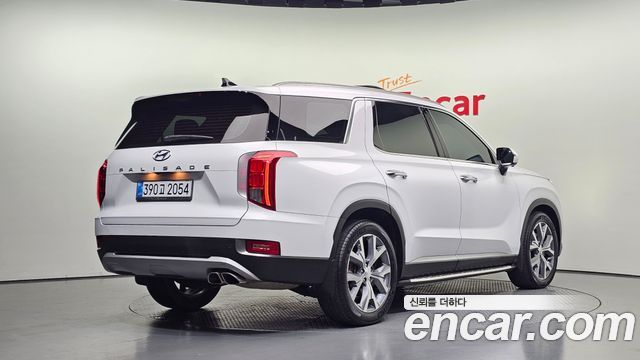 Hyundai Palisade 2021 — photo 2