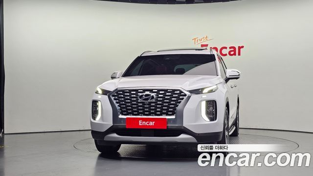 Hyundai Palisade 2021 — photo 3