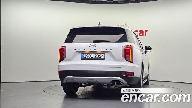 Hyundai Palisade 2021 — photo 4