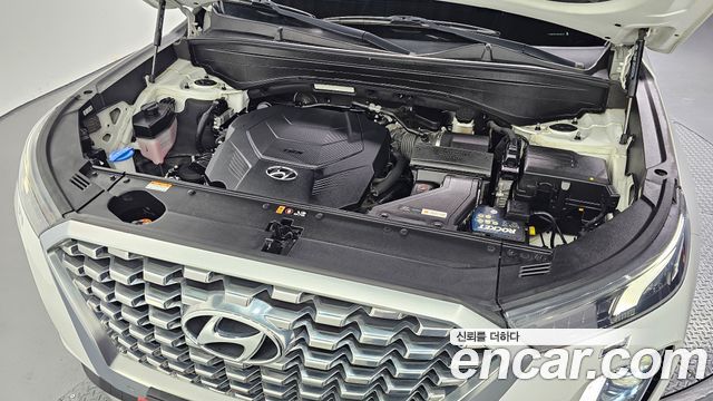 Hyundai Palisade 2021 — photo 6