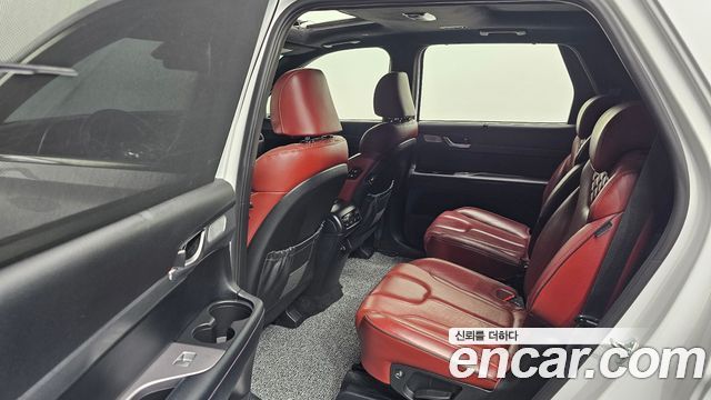 Hyundai Palisade 2021 — photo 11