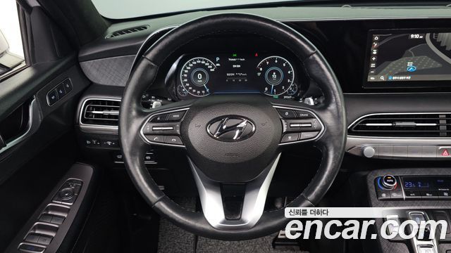 Hyundai Palisade 2021 — photo 14