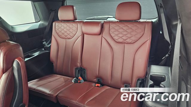Hyundai Palisade 2021 — photo 17