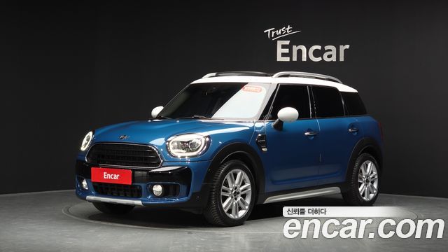 Mini Countryman 2019 — photo 37