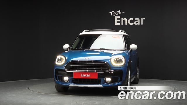Mini Countryman 2019 — photo 3