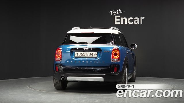 Mini Countryman 2019 — photo 4