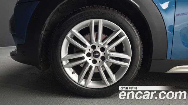 Mini Countryman 2019 — photo 5