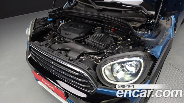 Mini Countryman 2019 — photo 6